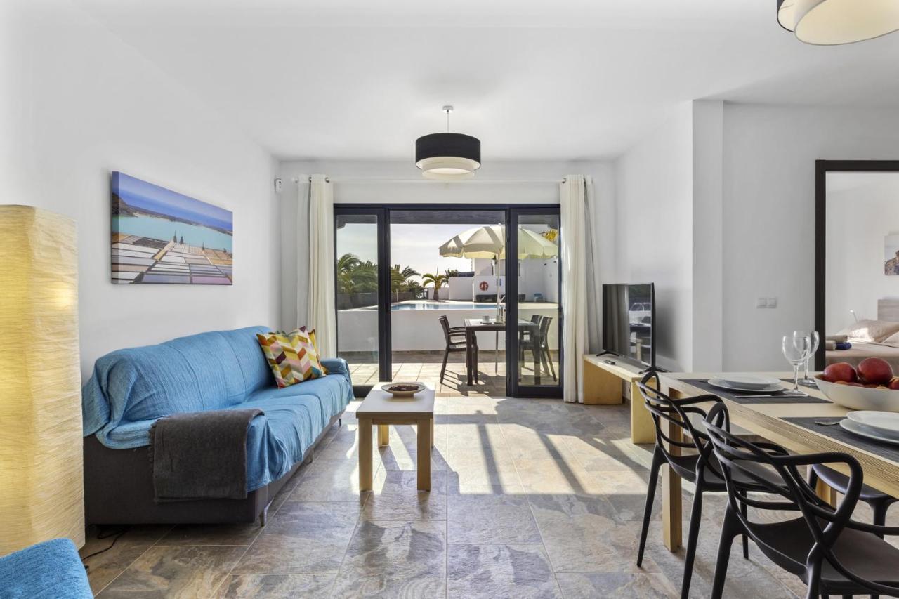 Casa Alma - Vipvipvillas Playa Blanca  Exteriör bild