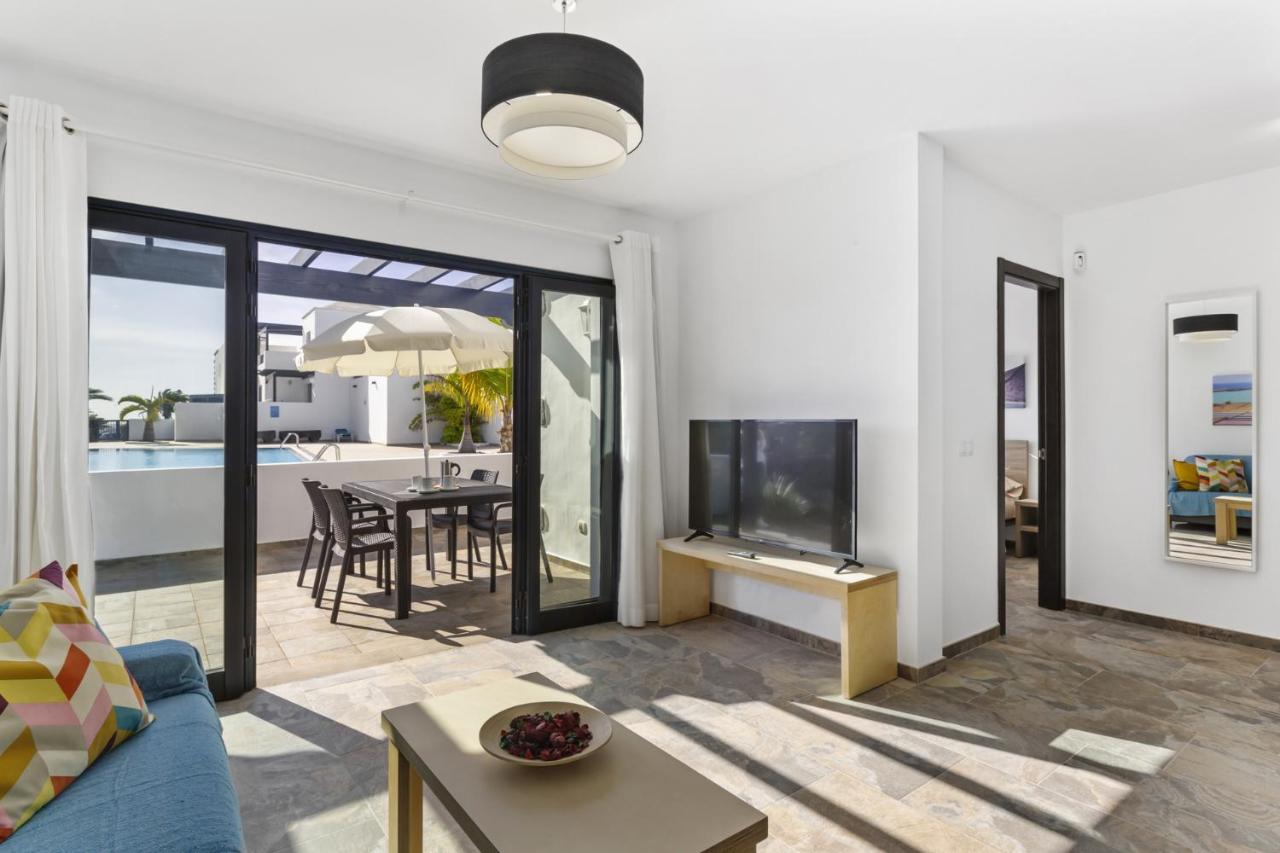 Casa Alma - Vipvipvillas Playa Blanca  Exteriör bild