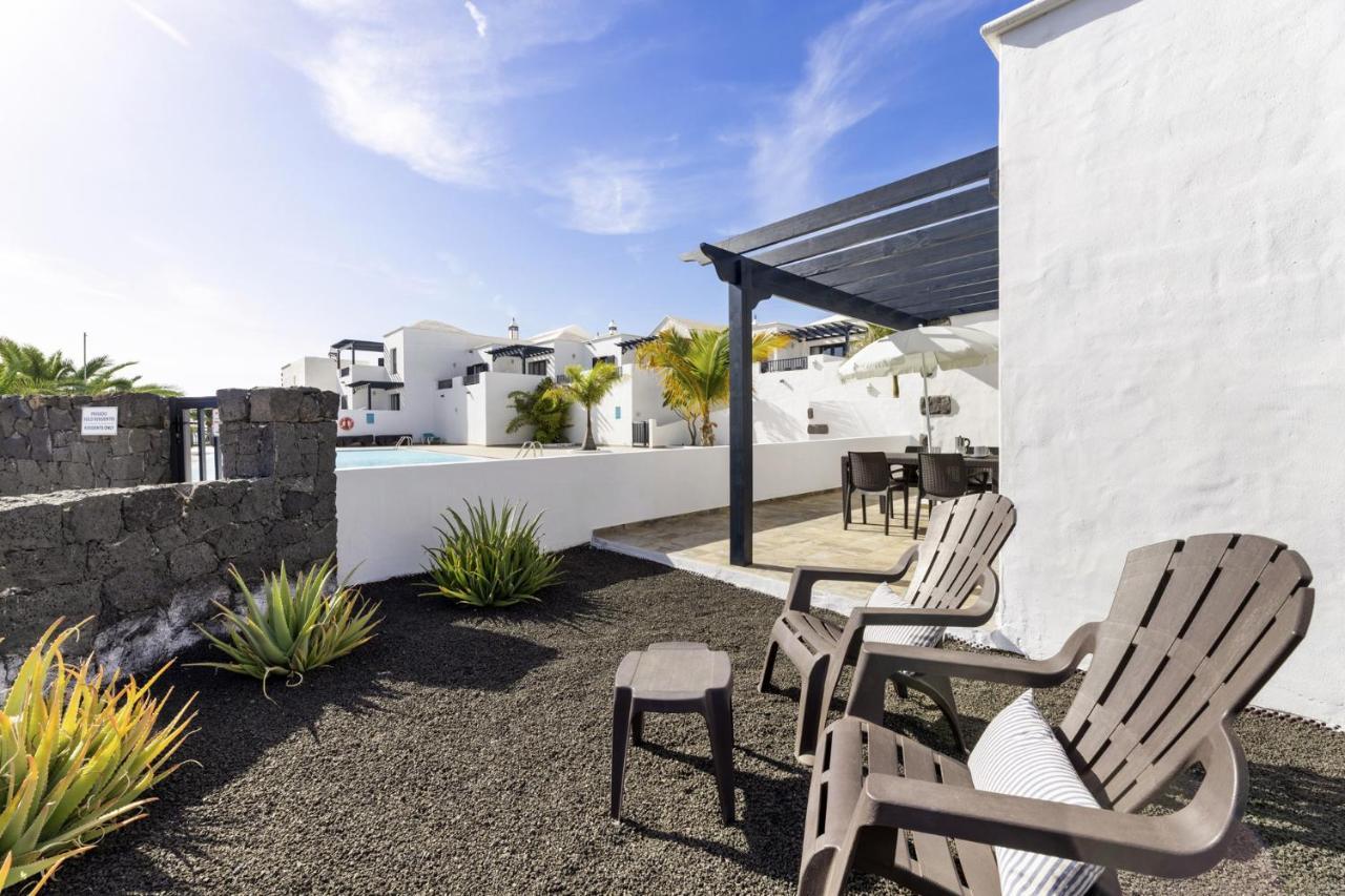 Casa Alma - Vipvipvillas Playa Blanca  Exteriör bild